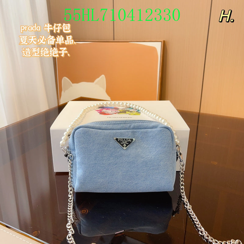 Prada Bags - The Luxera Bags  404