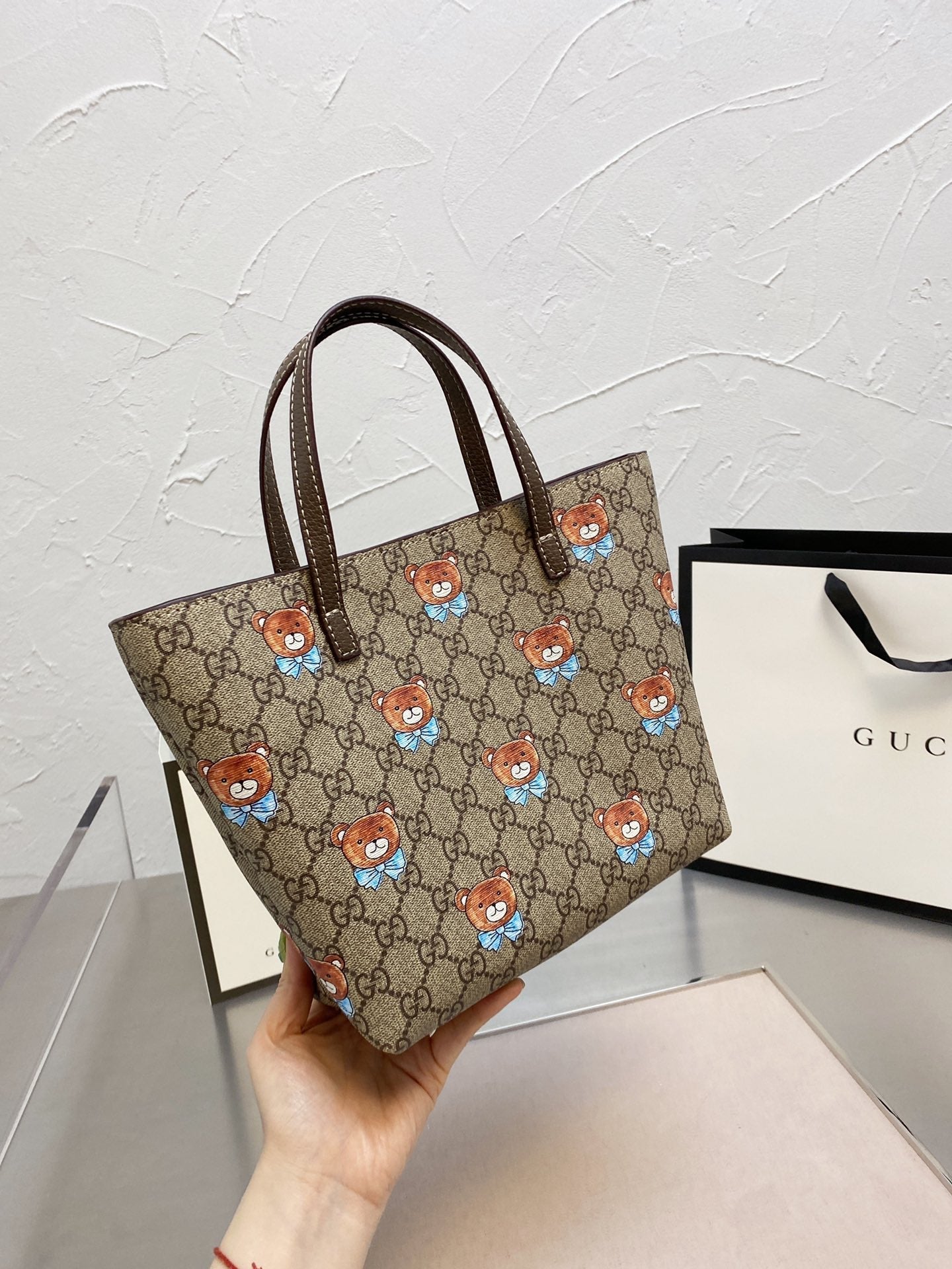 LB - New 1:1 rep  Bags Gucci 206