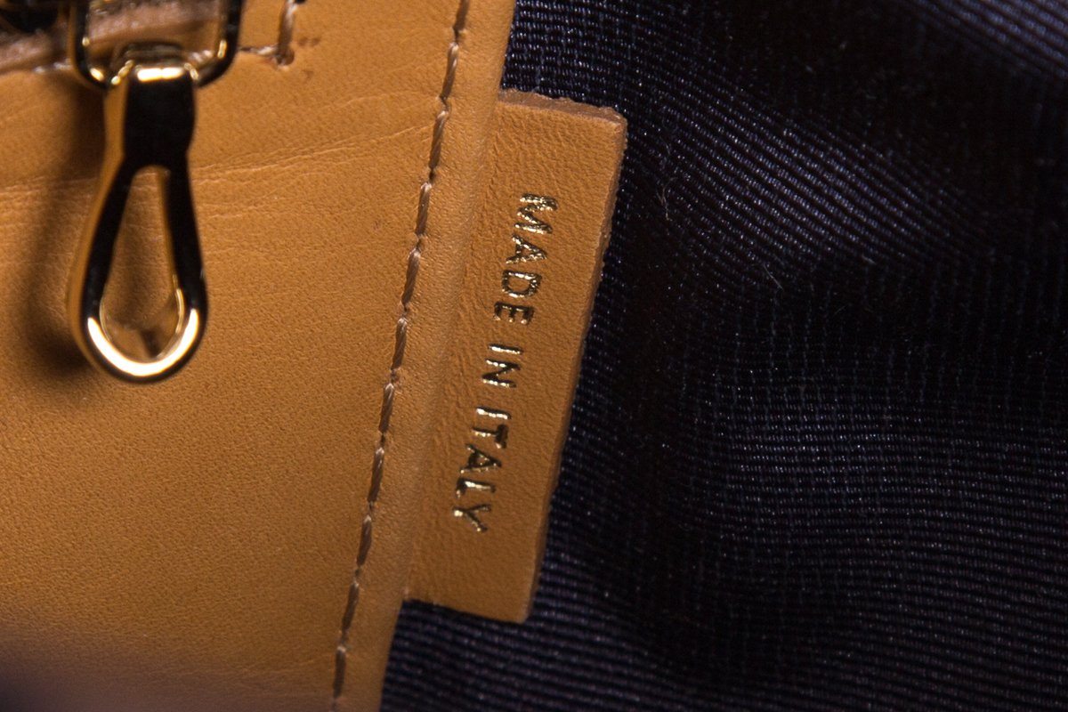 Lanvin Leopard Happy Shoulder Bag