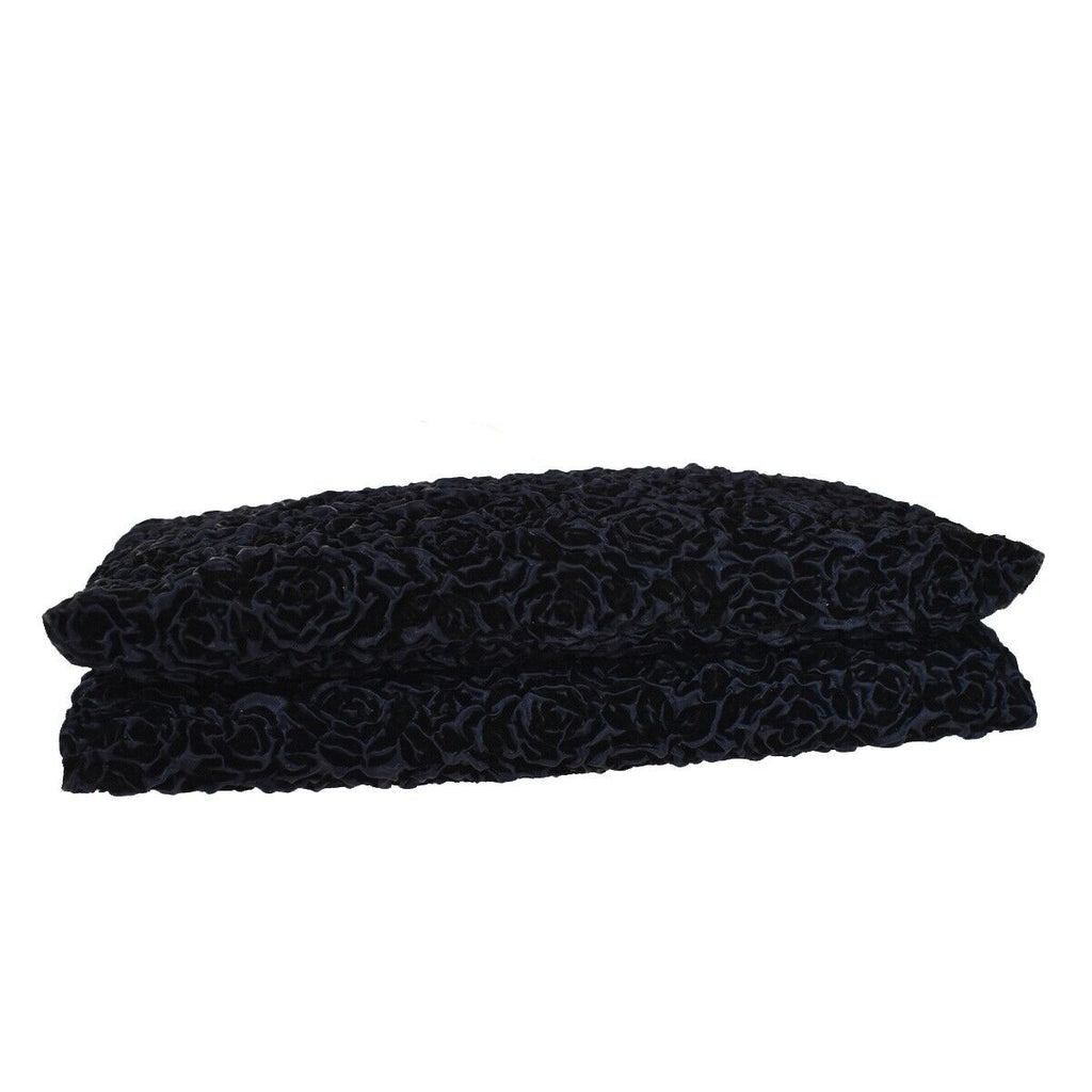 Dior  Velvet Clutch Bag