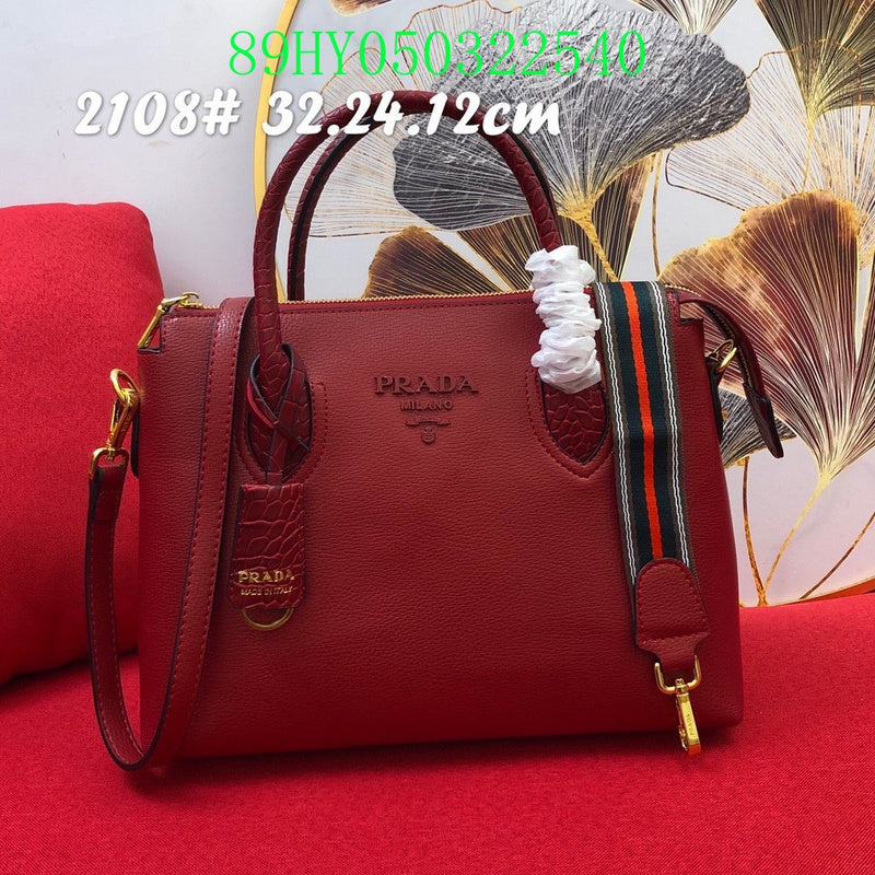 Prada Bags - The Luxera Bags  1517