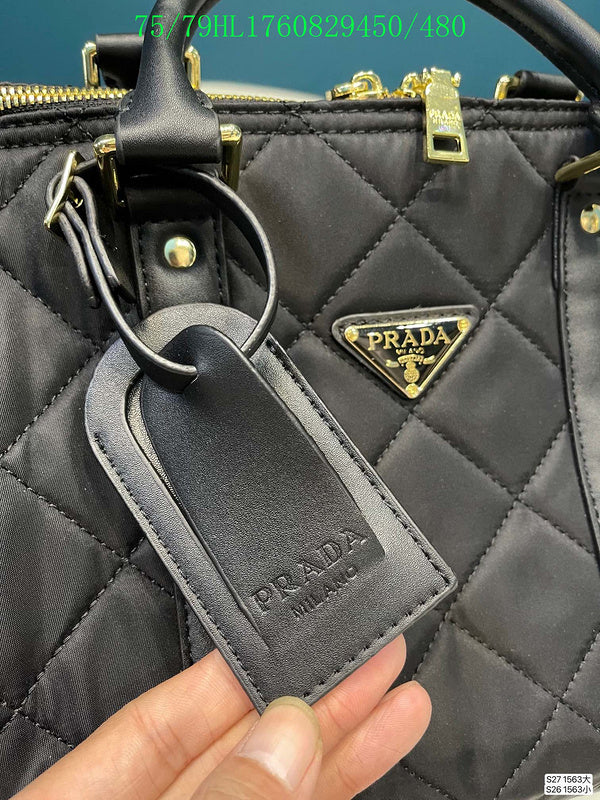Prada Bags - The Luxera Bags  1016