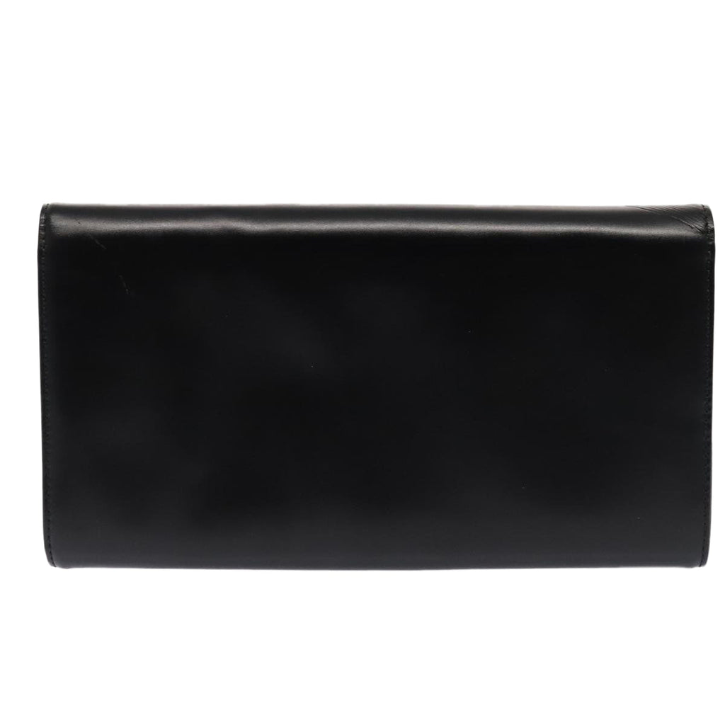 Louis Vuitton Aegean  Leather Clutch Bag