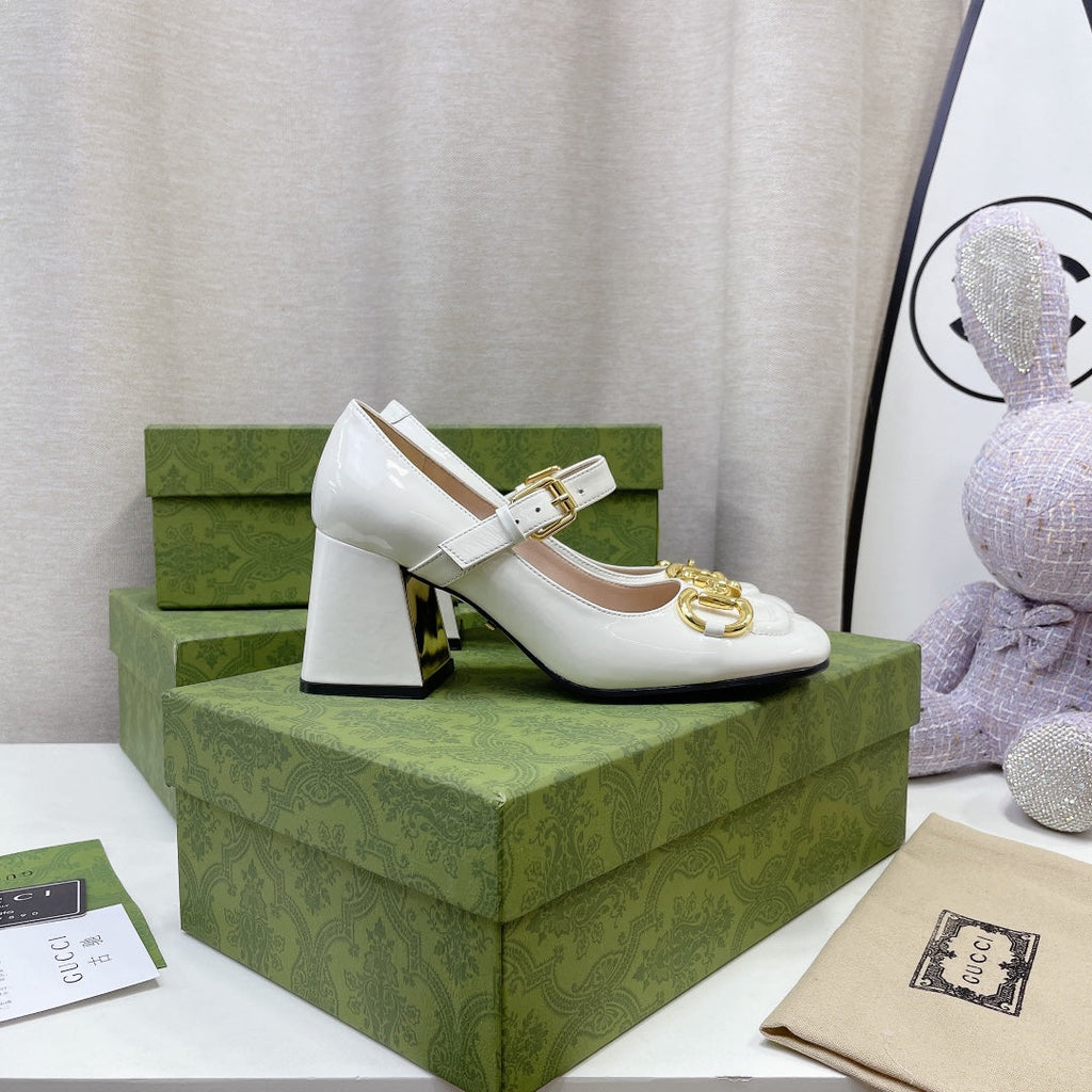 New 1:1 rep Gucci HIGH HEELS 010