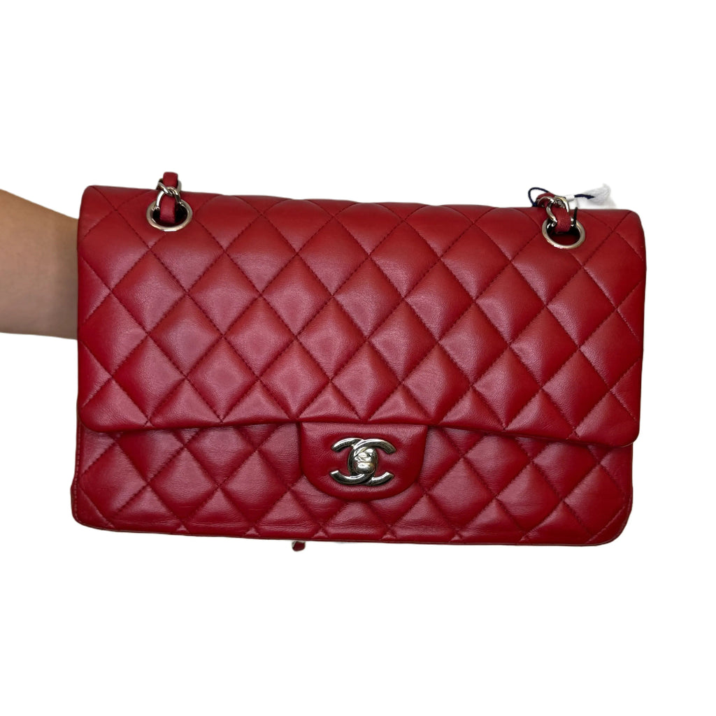 Chanel Classic Jumbo Double Flap Bag B22-96