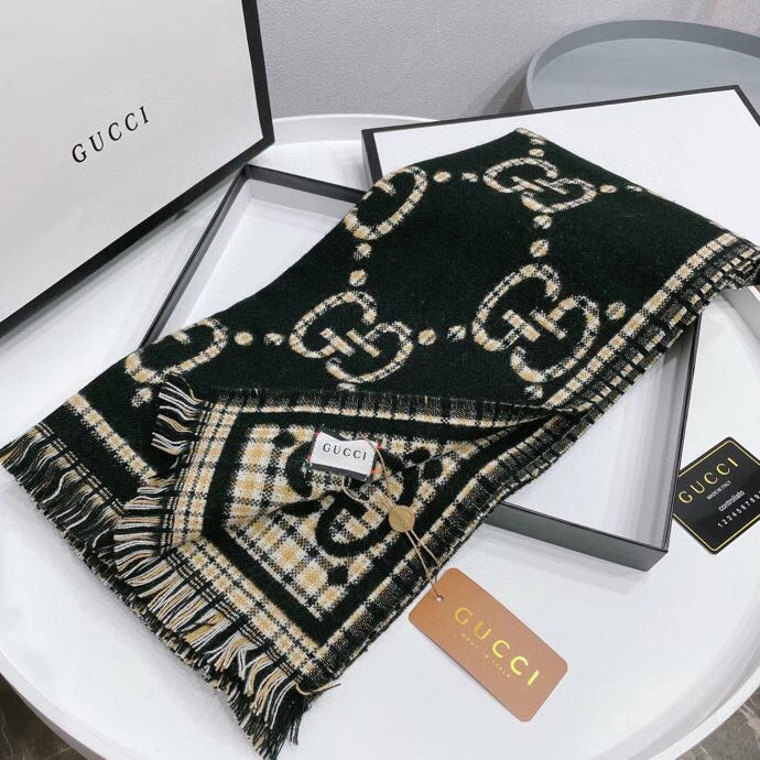 LB - Luxury Gucci Scarf 025