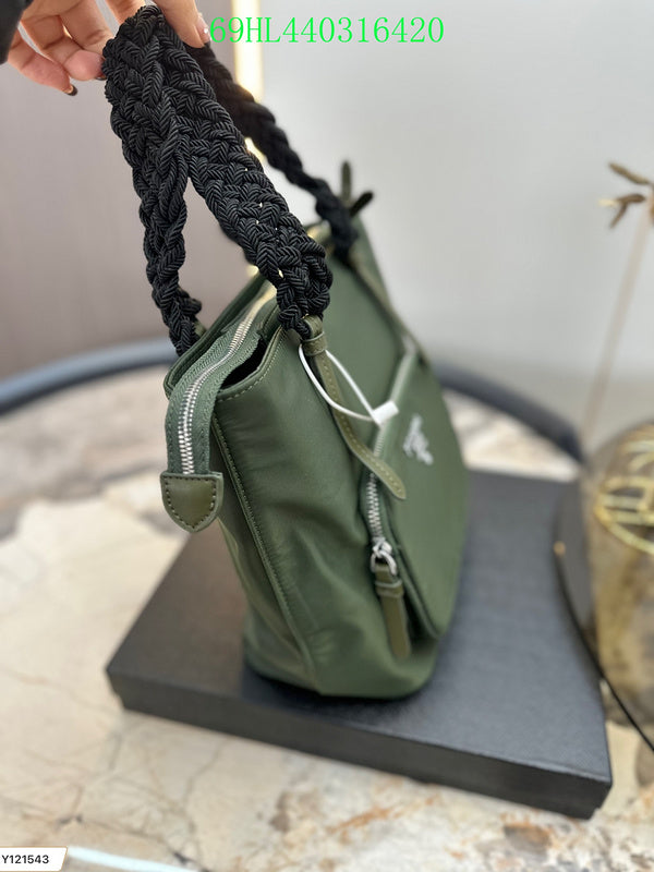 Prada Bags - The Luxera Bags  459