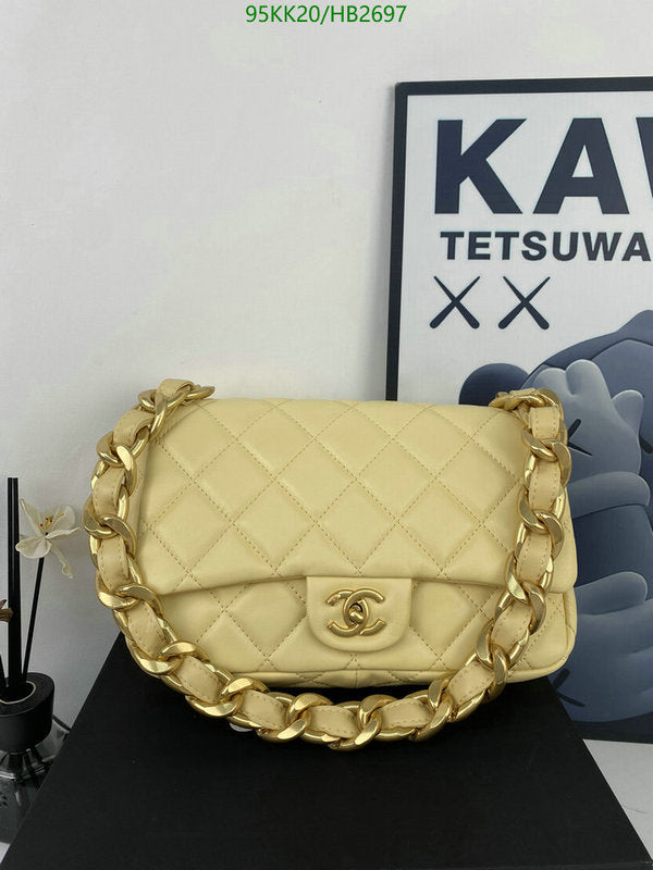 Chanel Bags Crossbody - 058