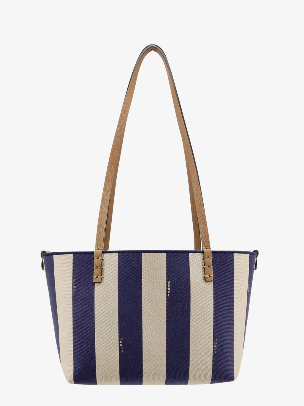 Fendi Woman Fendi Woman Blue Shoulder Bags