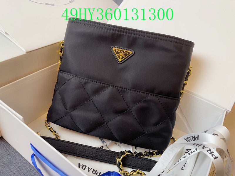 Prada Bags - The Luxera Bags  605