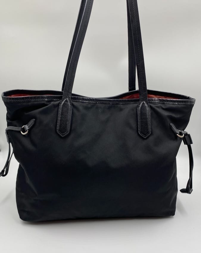 1:1 Rep Prada Nylon Tote