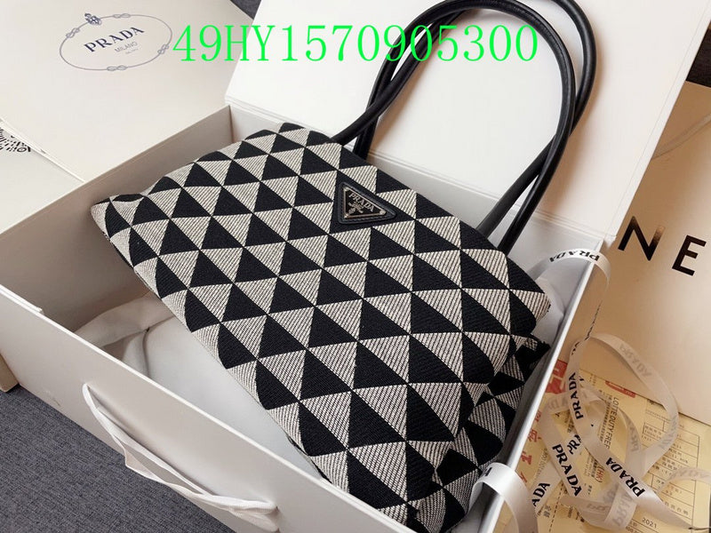 Prada Bags - The Luxera Bags  1019