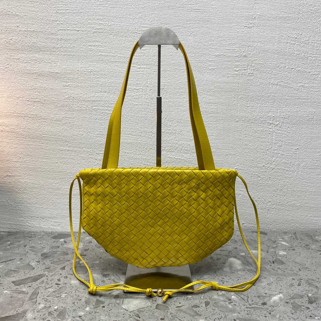 Shoulder Bag Yellow, For Women, Women Bags 10.2in/26cm