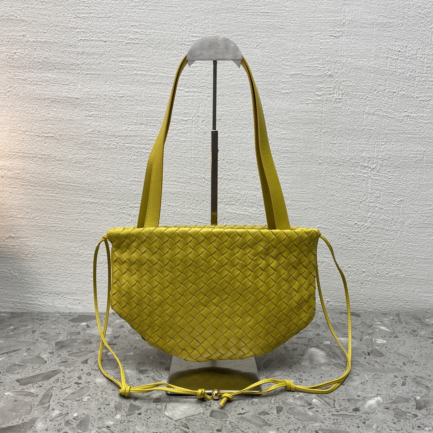 Shoulder Bag Yellow, For Women, Women Bags 10.2in/26cm