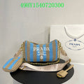 Prada Bags - The Luxera Bags  1110