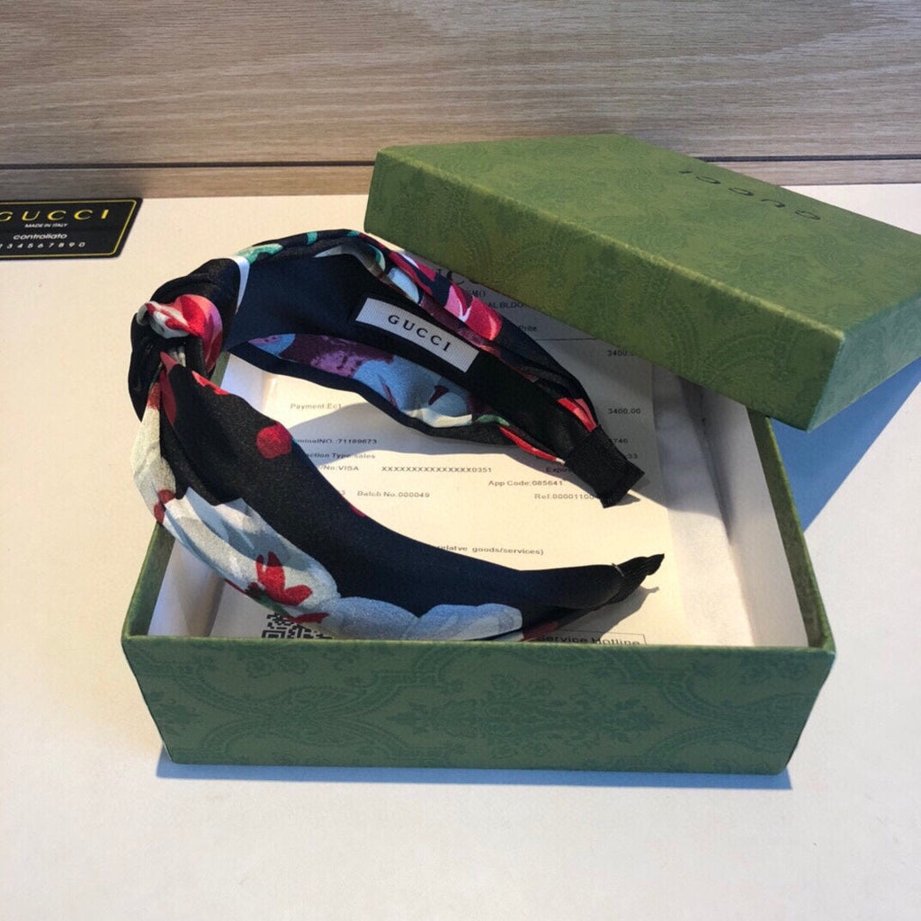 LB - Luxury Hair Band Gucci 036