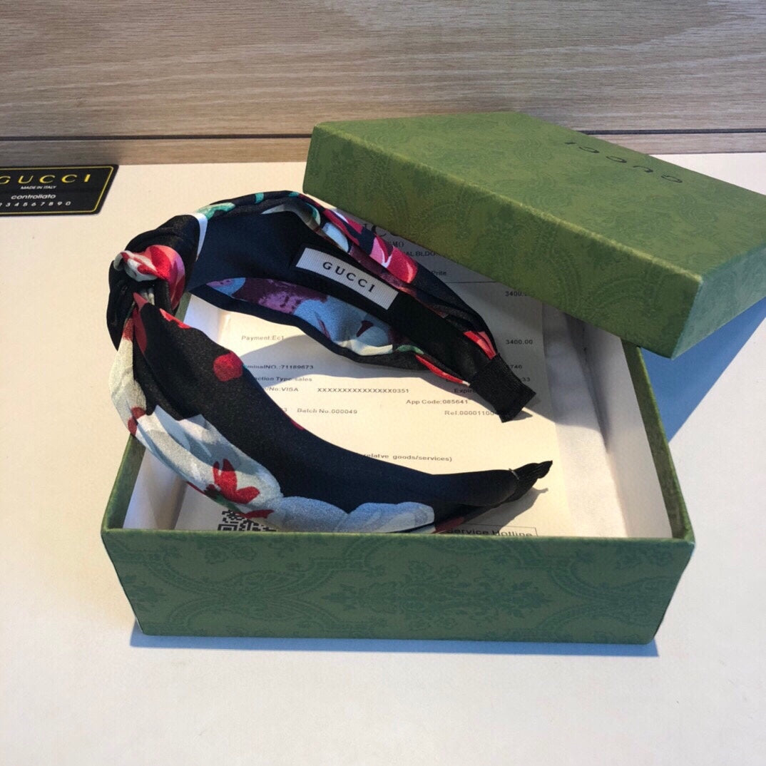 LB - Luxury Hair Band Gucci 036