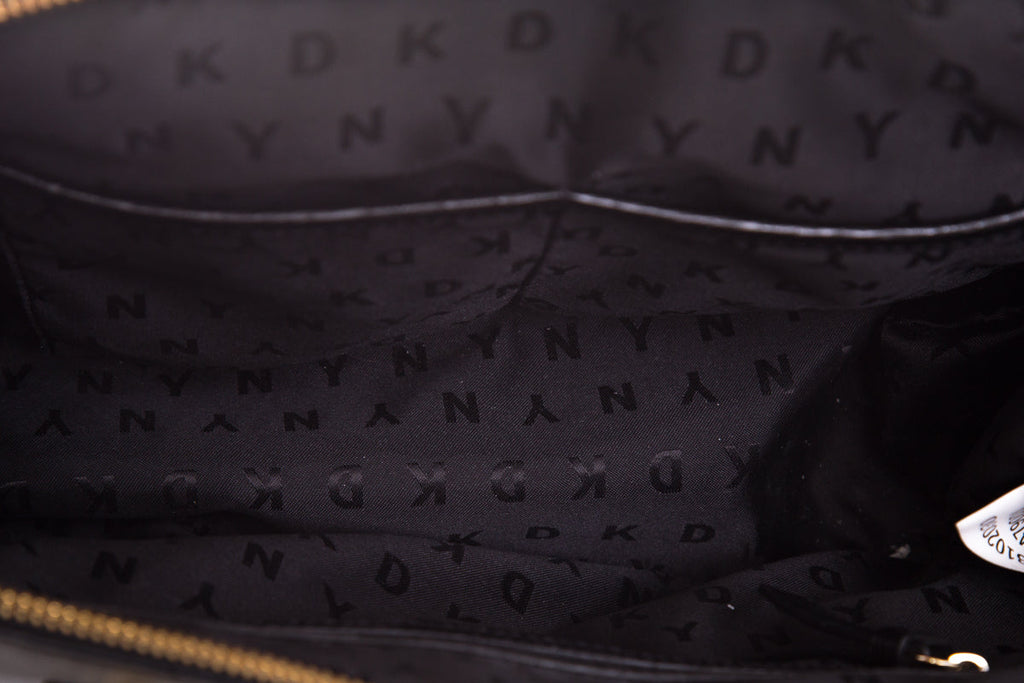 DKNY Black Shoulder Bag