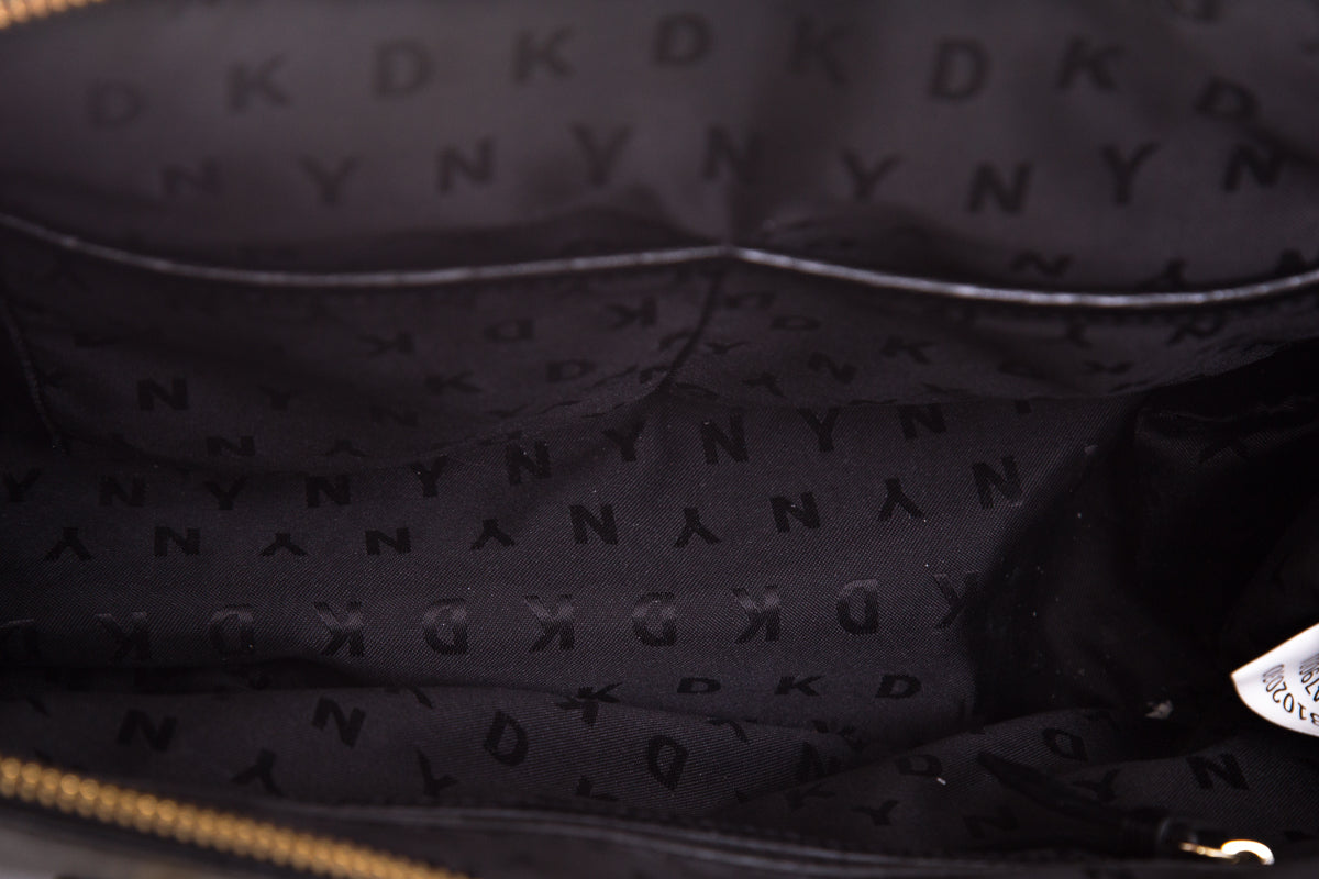 DKNY Black Shoulder Bag