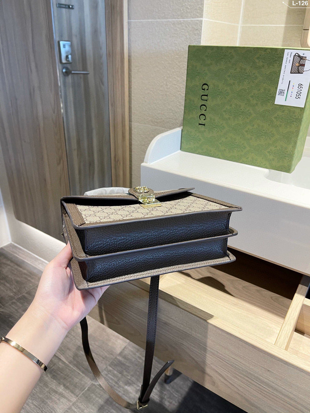 LB - New 1:1 rep  Bags Gucci 351