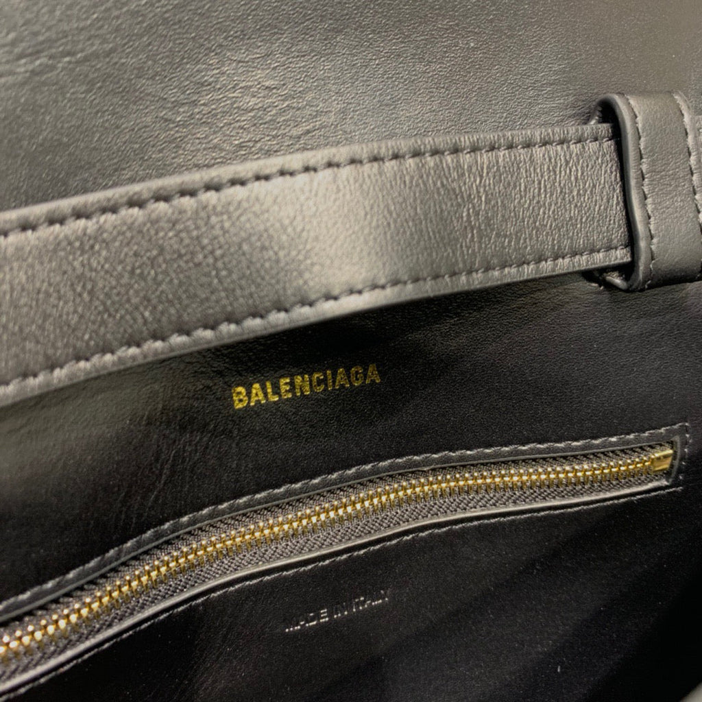 Downtown XS Shoulder Bag In Black, For Women,  Bags 10in/25cm