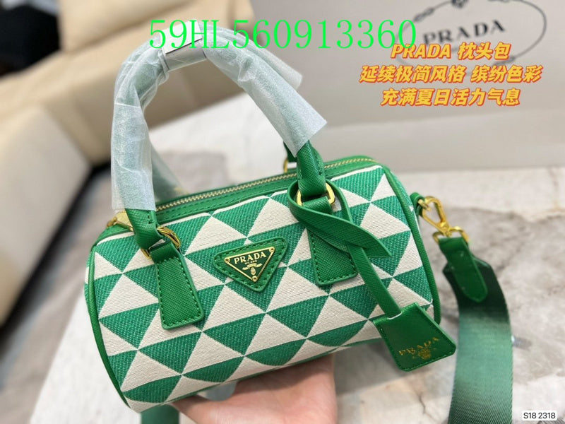 Prada Bags - The Luxera Bags  993