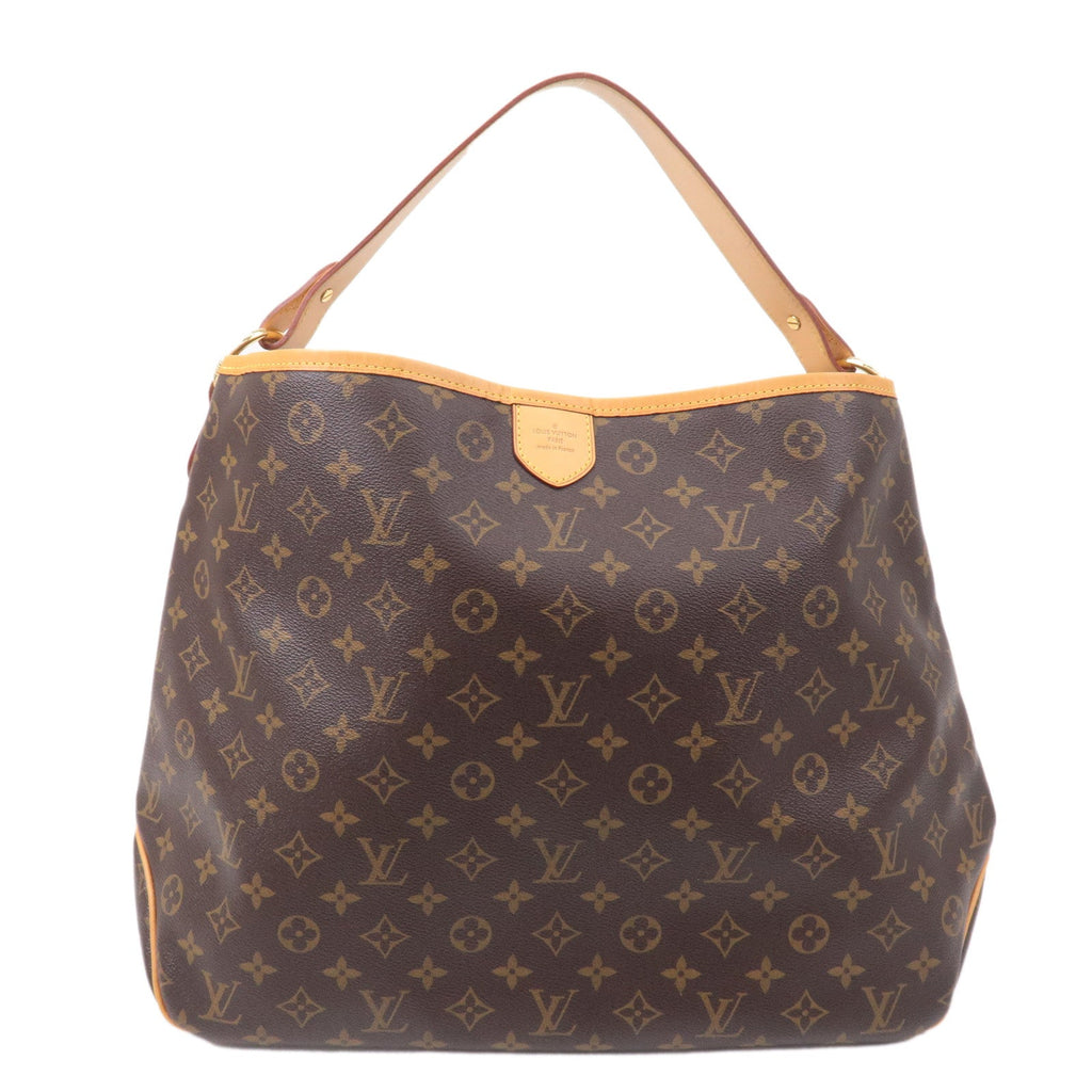 Louis Vuitton Monogram Delightful MM Shoulder Bag M40353