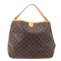 Louis Vuitton Monogram Delightful MM Shoulder Bag M40353