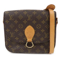 Louis Vuitton Monogram Saint Cloud GM Shoulder Bag Br M51242