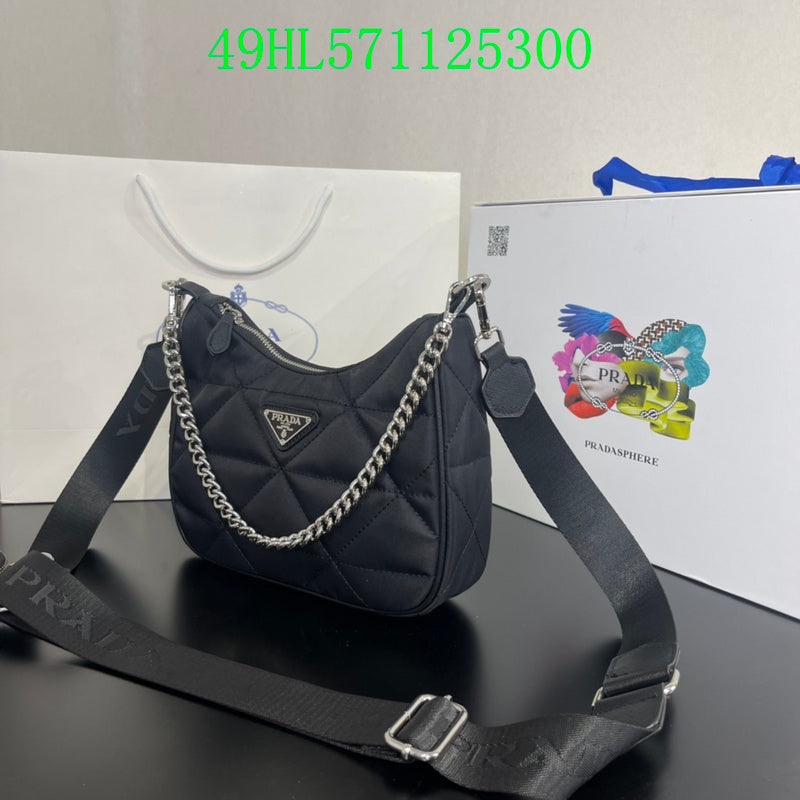 Prada Bags - The Luxera Bags  776