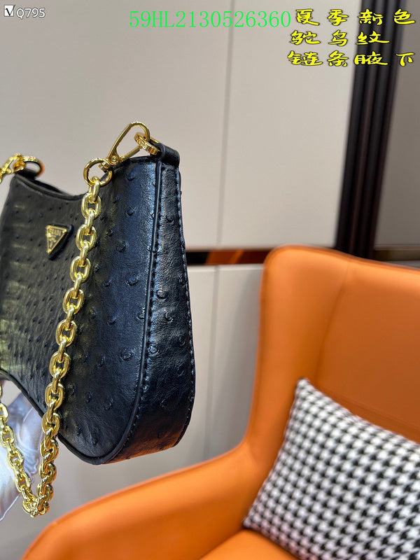 Prada Bags - The Luxera Bags  1260
