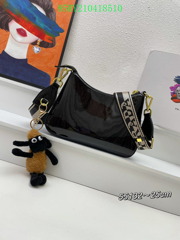 Prada Bags - The Luxera Bags  383