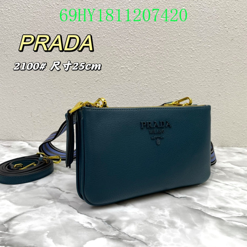 Prada Bags - The Luxera Bags  730