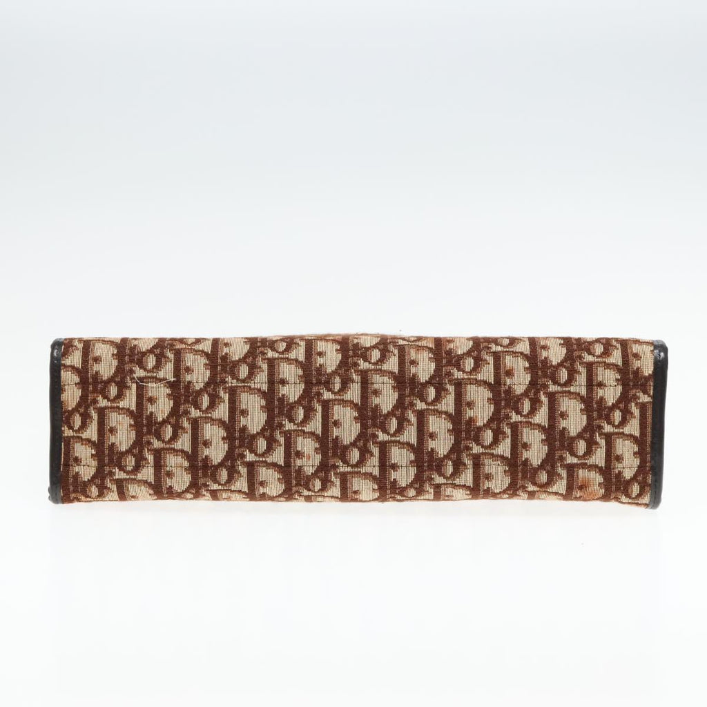 Dior Trotter  Canvas Shoulder Bag