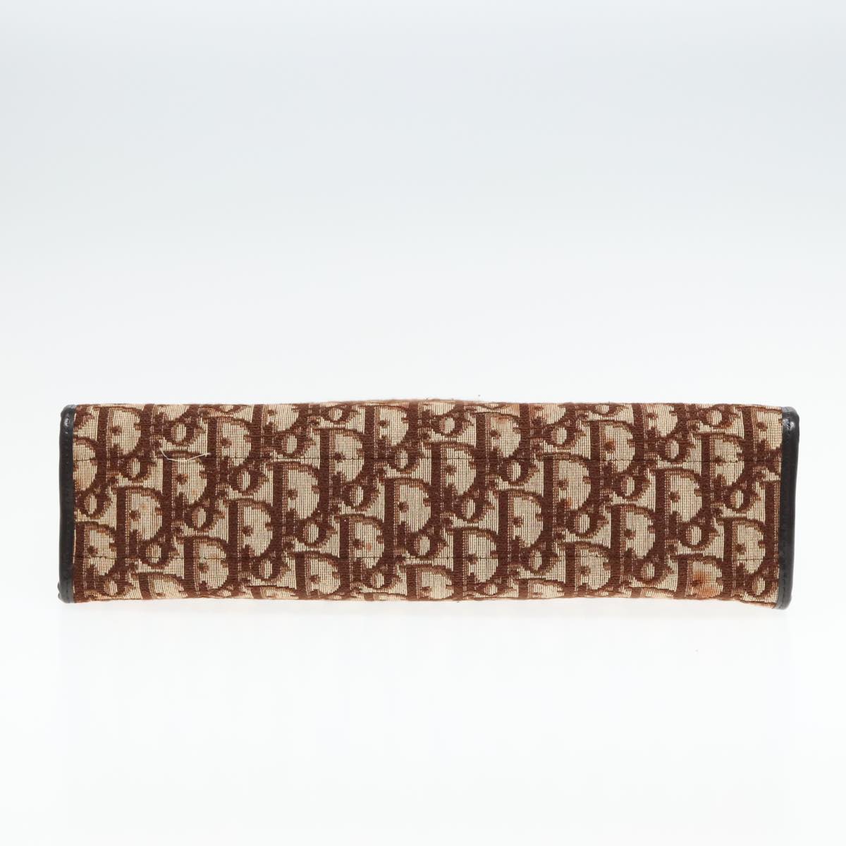 Dior Trotter  Canvas Shoulder Bag