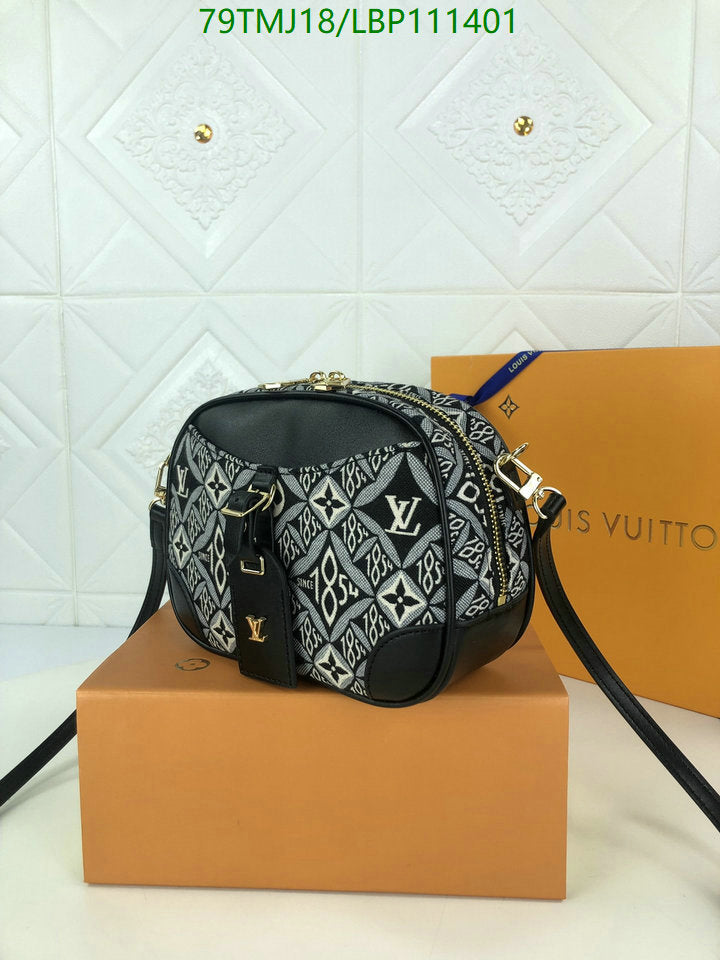 Louis Vuitton Deauville Mini Bag Since 1854 Grey For Women, WoBags, Shoulder And Crossbody Bags 8.3in/21cm Louis Vuitton M57205