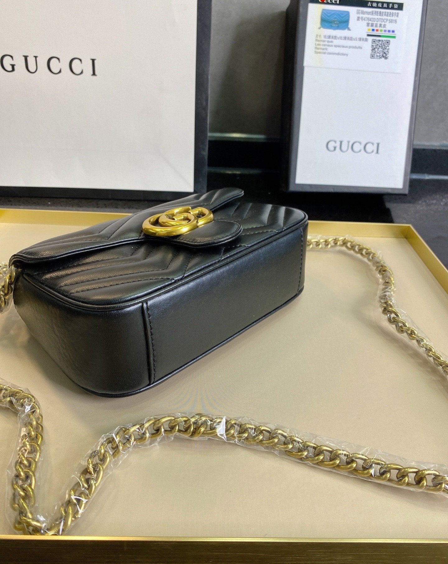 LB - New 1:1 rep  Bags Gucci 202