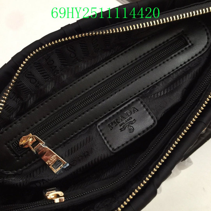 Prada Bags - The Luxera Bags  816
