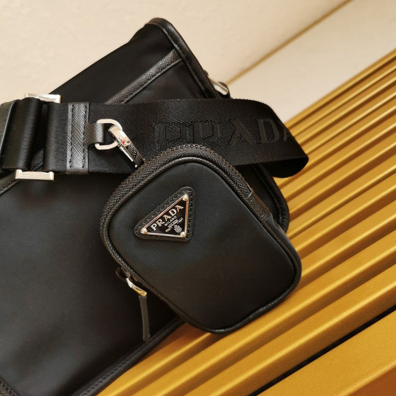 Prada Shoulders Bags - 055