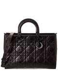 Dior Leather Tote