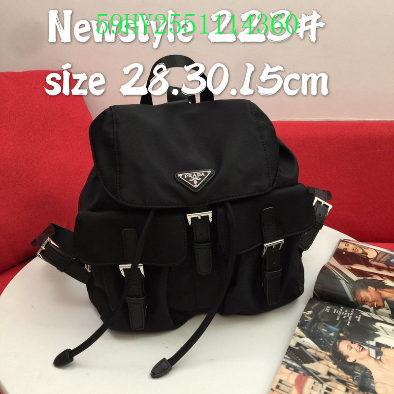 Prada Bags - The Luxera Bags  817