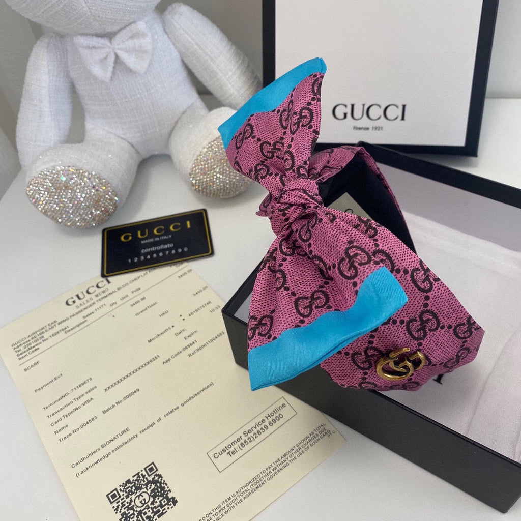 LB - Luxury Hair Band Gucci 050