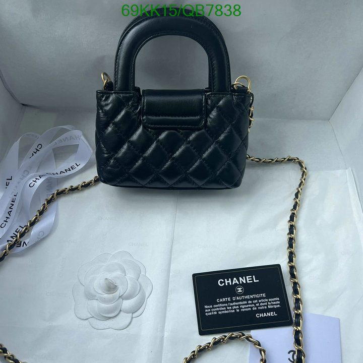 Chanel Bags Crossbody - 138