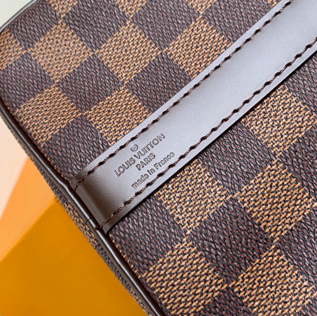 Louis Vuitton Speedy Bandouliere 25 Damier Ebene Canvas For Women,  Shoulder And Crossbody Bags 9.8in/25cm Louis Vuitton N41368