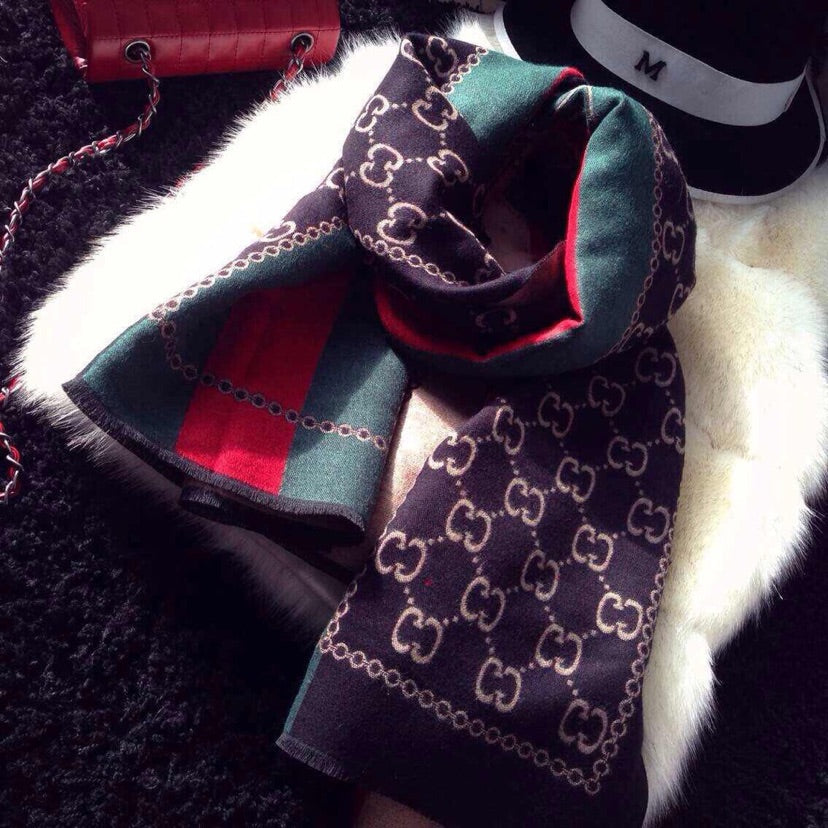 LB - Luxury Gucci Scarf 017