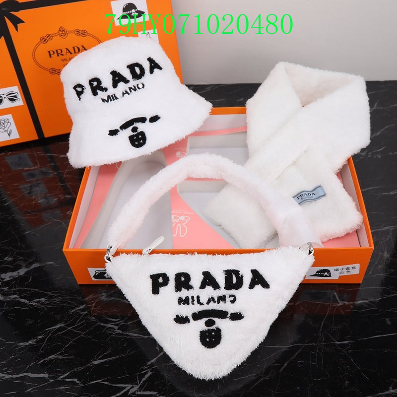 Prada Bags - The Luxera Bags  883