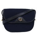 Dior Trotter  Canvas Shoulder Bag