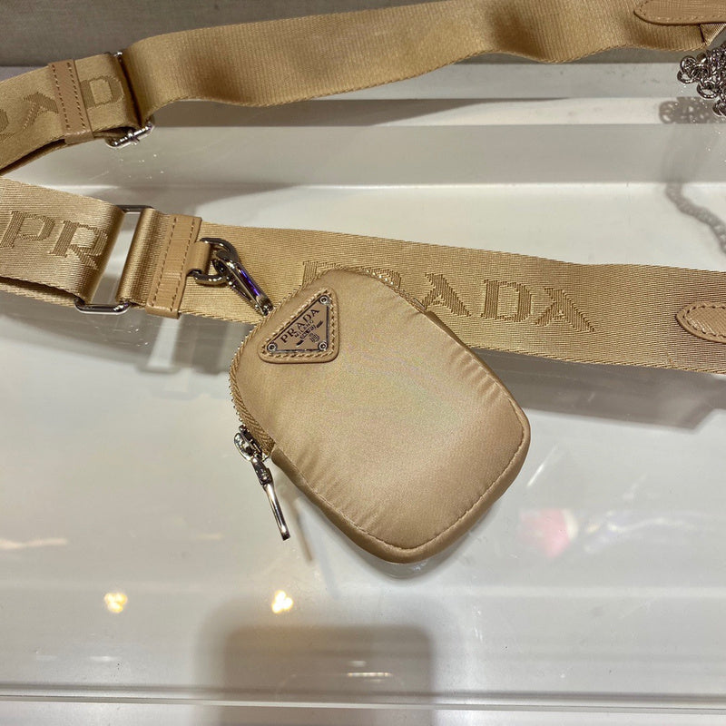 Prada Shoulders Bags - 130