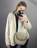 Vintage Dioror Honeycomb Crossbody