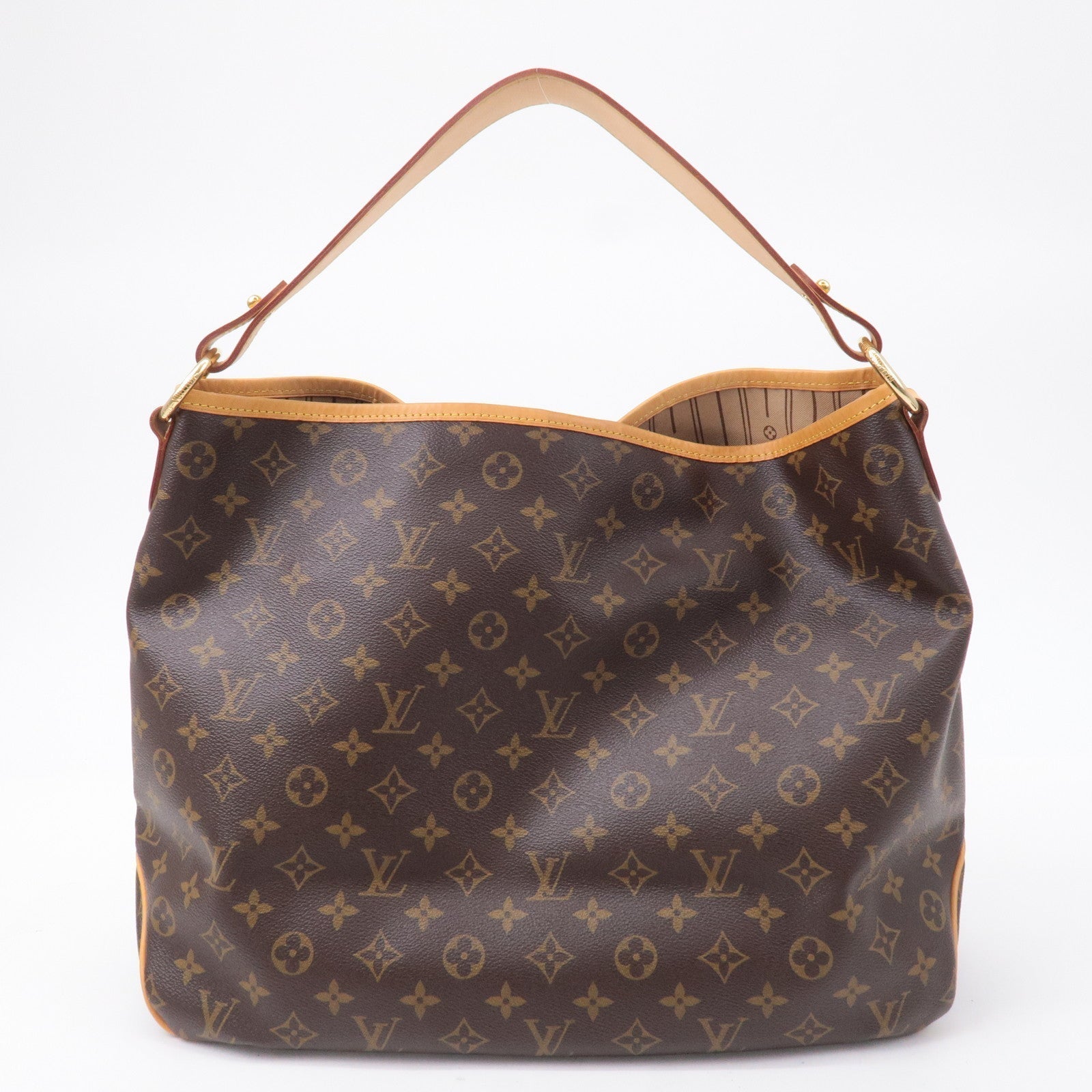 Louis Vuitton Monogram Delightful MM Shoulder Bag M40353